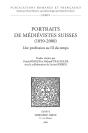 Portraits De Médievistes Suisses (1850-2000) ; Une Profession Au Fil Du Temps - Preview