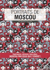 Capa do artigo Portraits De Moscou