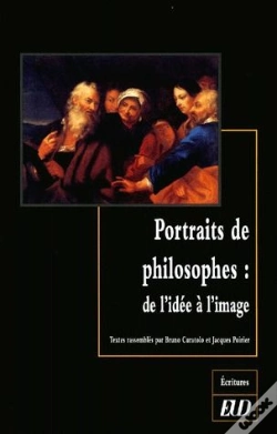 Capa do artigo Portraits De Philosophes ; De L'Idée À L'Image