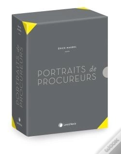 Capa do artigo Portraits De Procureurs