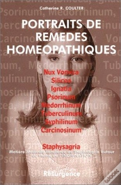 Capa do artigo Portraits De Remedes Homeopathiques T.2