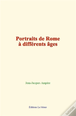 Capa do artigo Portraits De Rome A Differents Ages