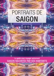 Capa do artigo Portraits De Saigon