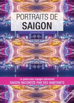 Capa do artigo Portraits De Saigon