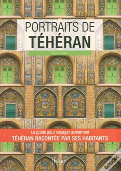 Capa do artigo Portraits De Téhéran
