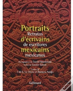 Capa do artigo Portraits D'Écrivains Mexicains