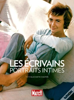 Capa do artigo Portraits D'Écrivains
