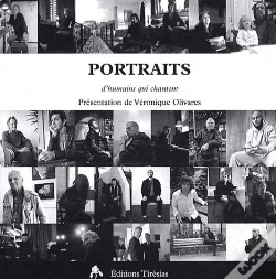 Capa do artigo Portraits D'Humains Qui Chantent