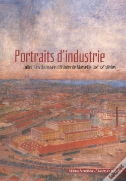 Capa do artigo Portraits D'Industrie