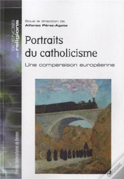 Capa do artigo Portraits Du Catholicisme ; Une Comparaison Européenne
