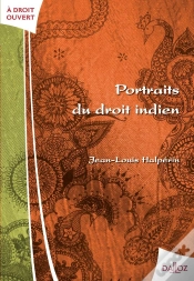 Capa do artigo Portraits Du Droit Indien (Édition 2012)
