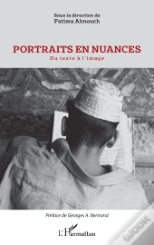 Portraits En Nuances ; Du Texte À L'Image