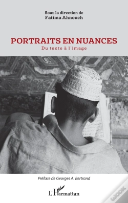 Capa do artigo Portraits En Nuances ; Du Texte À L'Image