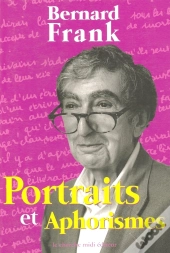 Portraits Et Aphorismes