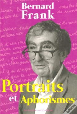 Capa do artigo Portraits Et Aphorismes