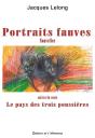 Portraits Fauves - Preview