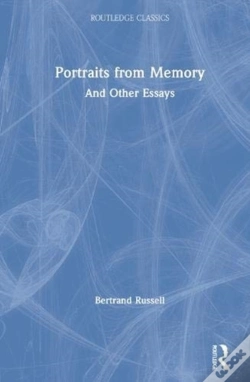 Capa do artigo Portraits From Memory