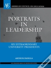Capa do artigo Portraits In Leadership