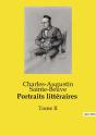 Portraits Litteraires - Une Exploration Critique De L'Oeuvre Et De L'Influence De Boileau - Preview