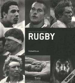 Capa do artigo Portraits Mythiques Du Rugby