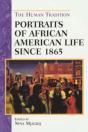 Portraits Of African American Life Since 1865 - Preview