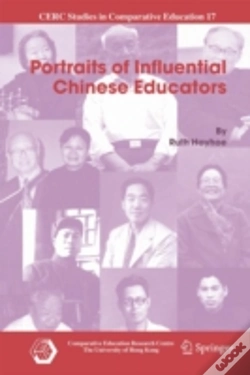 Capa do artigo Portraits Of Influential Chinese Educators