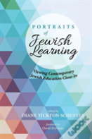 Portraits Of Jewish Learning