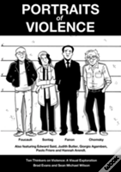 Capa do artigo Portraits Of Violence