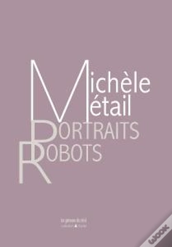 Capa do artigo Portraits-Robots