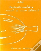 Capa do artigo Portraits Sans Voix : Recueil De Muets Célèbres