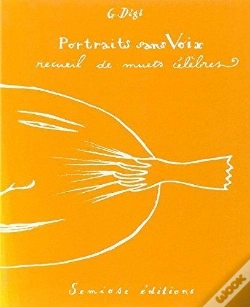 Capa do artigo Portraits Sans Voix : Recueil De Muets Célèbres