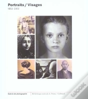 Capa do artigo Portraits / Visages : (1853-2003)