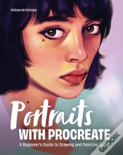 Capa do artigo Portraits With Procreate