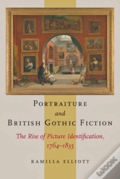 Capa do artigo Portraiture And British Gothic Fiction