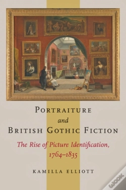 Capa do artigo Portraiture And British Gothic Fiction