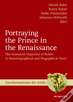 Capa do artigo Portraying The Prince In The Renaissance