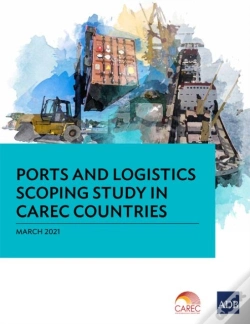 Capa do artigo Ports And Logistics Scoping Study In Carec Countries