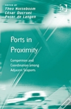 Capa do artigo Ports In Proximity