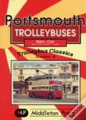 Capa do artigo Portsmouth Trollybuses