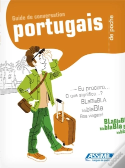 Capa do artigo Portugais ; Guide De Conversation