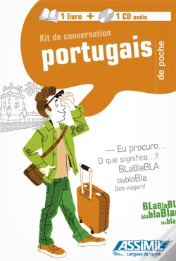 Capa do artigo Portugais ; Kit De Conversation