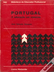 Capa do artigo Portugal - A Educação em Números