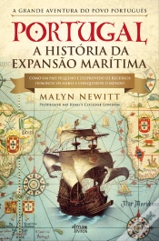 Capa do artigo Portugal a História da Expansão Marítima