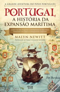 Capa do artigo Portugal a História da Expansão Marítima