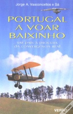 Capa do artigo Portugal a Voar Baixinho