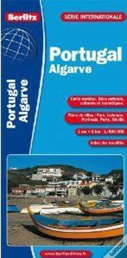 Capa do artigo Portugal - Algarve Si Berlitz