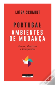 Capa do artigo Portugal: Ambientes de Mudança
