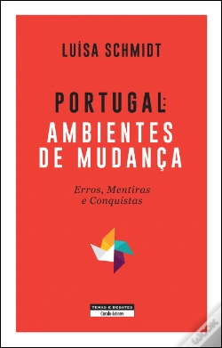 Capa do artigo Portugal: Ambientes de Mudança