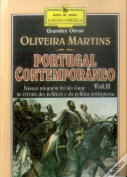 Capa do artigo Portugal Contemporâneo