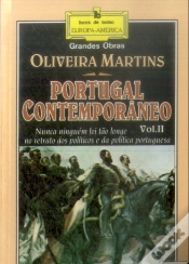 Capa do artigo Portugal Contemporâneo
